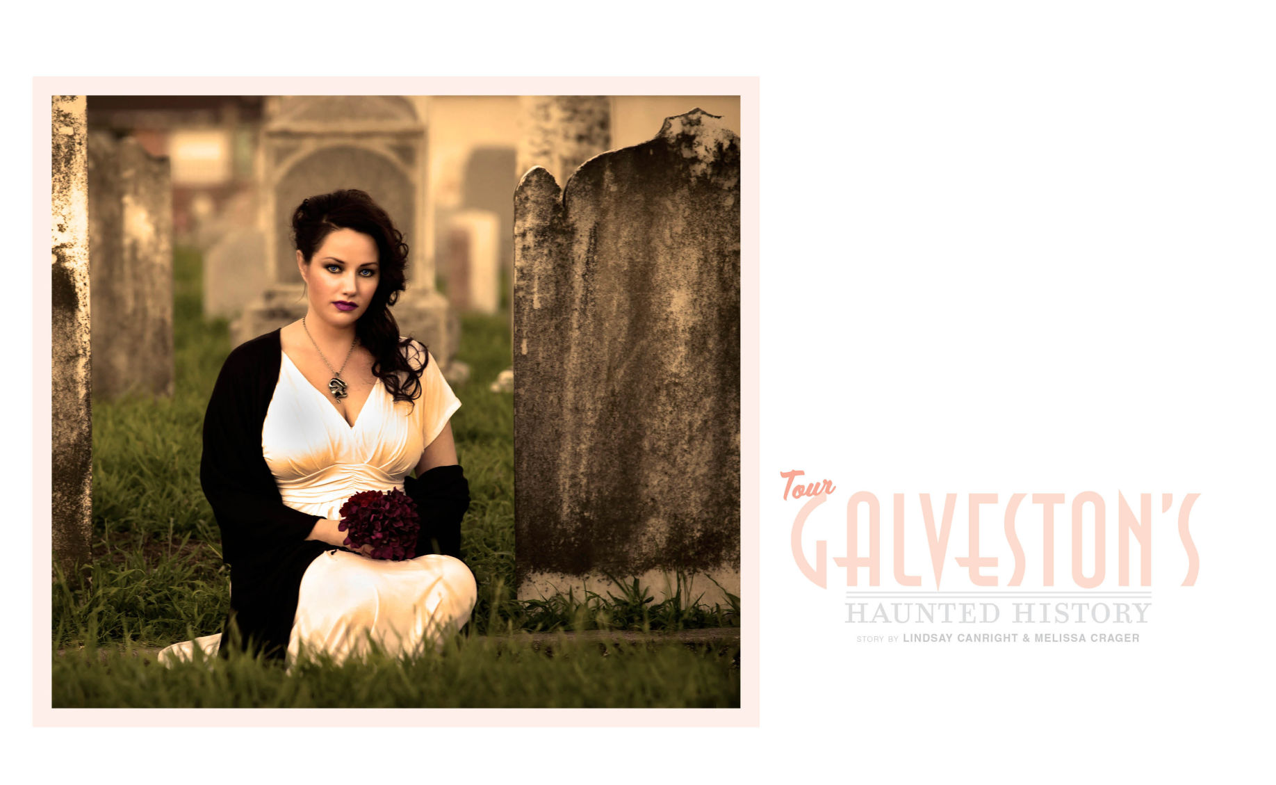 Tour Galveston's Haunted History